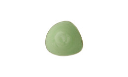 Stonecast, Schale dreieckig ø 185 mm / 0,37 l Sage Green
