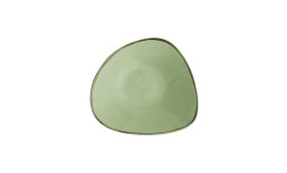 Stonecast, Schale dreieckig ø 235 mm / 0,60 l Sage Green