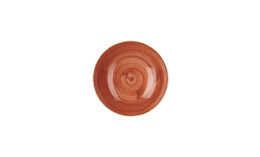 Stonecast, Bowl Coupe ø 182 mm / 0,43 l Spiced Orange