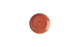 Stonecast, Coupeteller Evolve ø 165 mm Spiced Orange