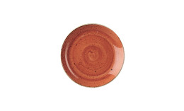 Stonecast, Coupeteller Evolve ø 217 mm Spiced Orange
