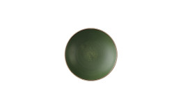 Stonecast, Coup-Schale tief 182 mm / 0,43 l Sorrel Green