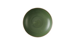 Stonecast, Coup-Schale tief 248 mm / 1,14 l Sorrel Green