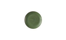 Stonecast, Coupteller flach 165 mm Sorrel Green