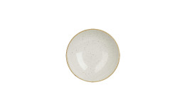Stonecast, Bowl Coupe ø 182 mm / 0,43 l Barley White