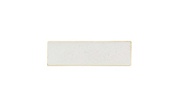 Stonecast, Tablett 295 x 88 mm Barley White