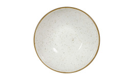 Stonecast, Bowl Coupe ø 310 mm / 2,40 l Barley White
