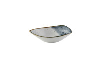 Stonecast Accents, Bowl Lotus dreieckig 235 mm / 0,60 l