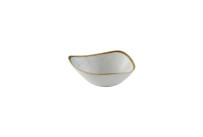 Stonecast Accents, Bowl Lotus dreieckig 185 mm / 0,37 l
