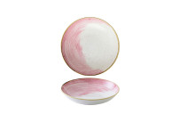 Stonecast Accents, Coupschale ø 182 mm / 0,43 l Petal Pink