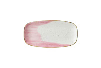 Stonecast Accents, Platte Oblong 298 x 153 mm Petal Pink