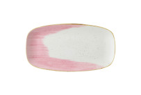 Stonecast Accents, Platte Oblong 355 x 189 mm Petal Pink