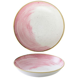 Stonecast Accents, Coupschale ø 248 mm / 1,14 l Petal Pink