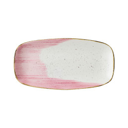 Stonecast Accents, Platte Oblong 298 x 153 mm Petal Pink