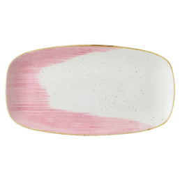 Stonecast Accents, Platte Oblong 355 x 189 mm Petal Pink