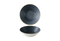 Stonecast, Coupteller tief ø 196 mm / 0,75 l Blueberry