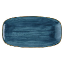 Stonecast, Platte 355 x 189 mm Java Blue
