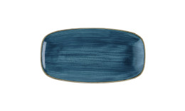 Stonecast, Platte 355 x 189 mm Java Blue