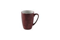 Stonecast Patina, Becher Profile 110 mm hoch / 0,34 l Red Rust