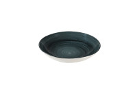 Stonecast Patina, Bowl Coupe Evolve ø 248 mm / 1,14 l Rustic Teal