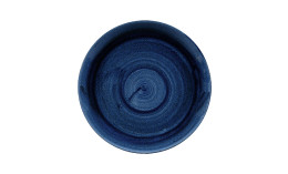 Stonecast Patina, Coupeteller Evolve ø 288 mm Cobalt Blue