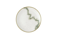 Stonecast Spice, Coupeteller ø 217 mm Barley White