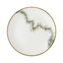 Stonecast Spice, Teller Evolve ø 260 mm Barley White