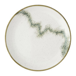 Stonecast Spice, Teller Evolve ø 288 mm Barley White