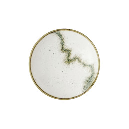 Stonecast Spice, Teller Evolve ø 182 mm Barley White