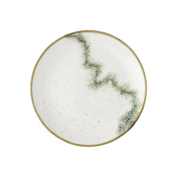 Stonecast Spice, Coupeteller ø 217 mm Barley White