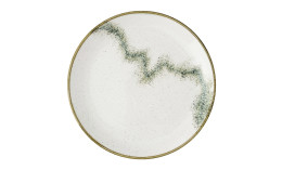 Stonecast Spice, Teller Evolve ø 288 mm Barley White