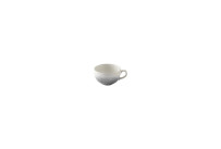 Studio Prints Raku, Cappuccino-Tasse 55 mm hoch / 0,23 l Quartz Black
