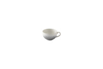 Studio Prints Raku, Cappuccino-Tasse 65 mm hoch / 0,34 l Quartz Black