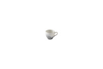 Studio Prints Raku, Espresso-Tasse ø 65 mm / 0,10 l Quartz Black