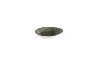 Studio Prints Raku, Schale rund 160 x 145 mm / 0,17 l Quartz Black