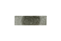 Studio Prints Raku, Tablett mit Griff 295 x 88 mm Quartz Black