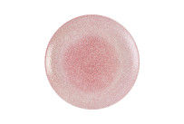 Studio Prints Raku, Coupteller ø 288 mm Rose Quartz Pink