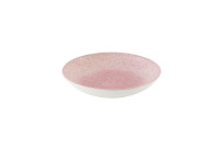 Studio Prints Raku, Coupteller tief ø 248 mm / 1,14 l Rose Quartz Pink