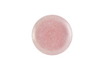 Studio Prints Raku, Coupteller ø 217 mm Rose Quartz Pink