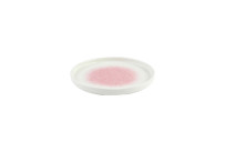 Studio Prints Raku, Teller mit Steilrand ø 210 mm Rose Quartz Pink