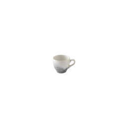 Studio Prints Raku, Espresso-Tasse ø 65 mm / 0,10 l Quartz Black