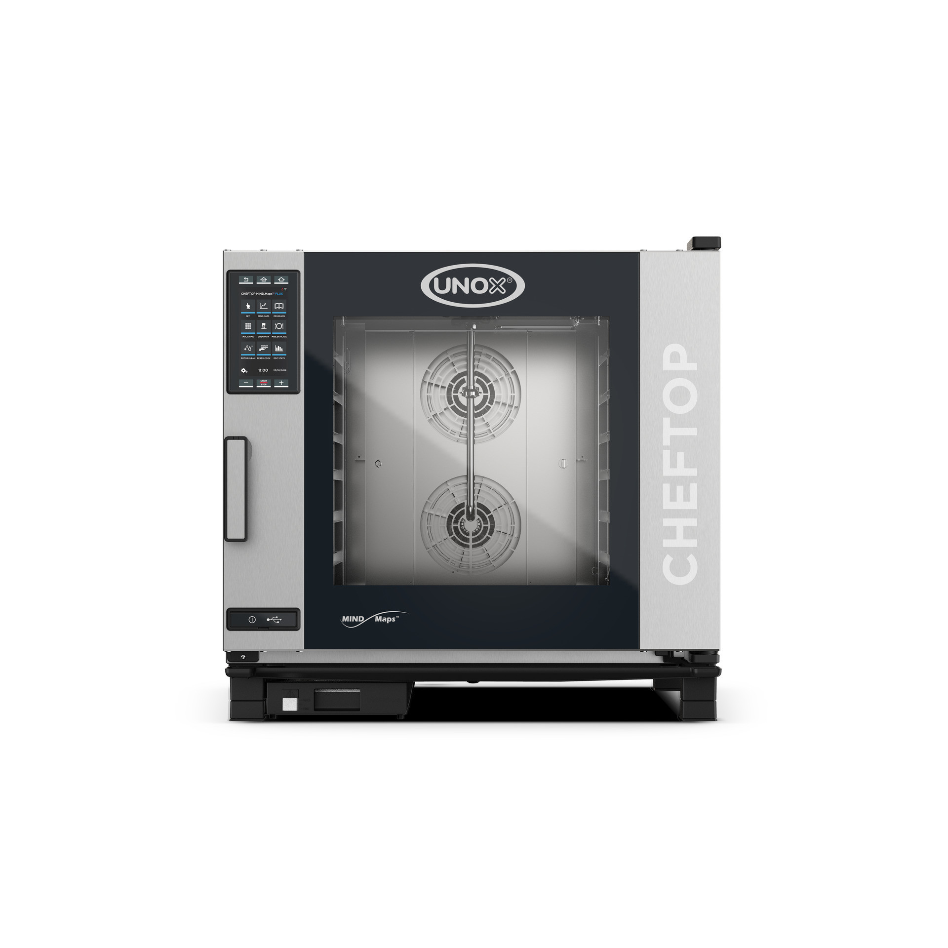 Kombidampfer Mind Maps Plus 6 X Gn 2 1 Gas Rechtsanschlag Hochtemperatur J Schaberger Online Shop