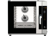 Kombidämpfer Bäckerei, 6 x 600 x 400 oder GN 1/1, digital, selbstreinigend