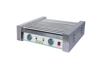 Hot-Dog Rollengrill / 11 Rollen / 2,20 kW / 230 V