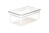 GN-Behälter GN 1/1 530 x 325 x 200 mm Copolymer BPA-frei transparent