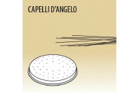 Matrize Capelli D'Angelo, für Nudelmaschine 516001