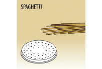 Matrize Spaghetti, für Nudelmaschine 516001