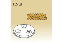 Matrize Fusili, für Nudelmaschine 516002 bis 516004