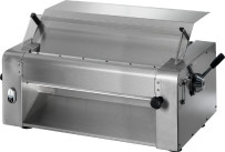 Teig-Ausrollmaschine für Pizza- und Nudelteig 520 mm
