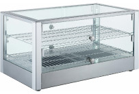 Warmhaltevitrine 80 l